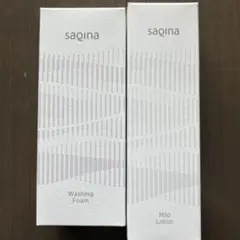 サキナ ウォッシングフォーム N 洗顔料 110g 3本セット - メルカリ