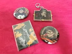 ジャミル・バイパー グッズ4点セット