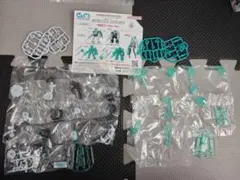 モビルスーツアンサンブル 初音ミク ザク ガンダム