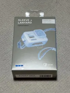 超特価緊急処分 GoPro WHITE SLEEVE+LANYARD新品未開封品