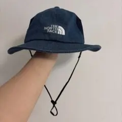 THE NORTH FACE ダークブルー ハット