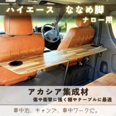 ハイエース 窓埋めパネル 左右セット 『DX用 特注品』 吸盤4×2 バンビ