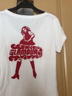ヒステリックグラマー 半袖Tシャツ VIXEN GIRL ビッグサイズ 刺繍