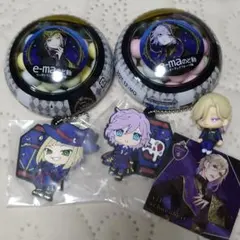 ツイステ ヴィル ルーク エペル セット