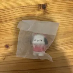 미개봉 はぴだんぶい イケてるパーカーフィギュア ポチャッコ 가챠