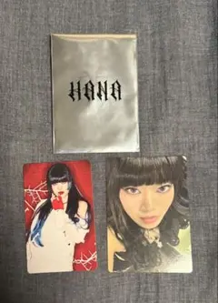 HANA ハナ トレカ ナオコ