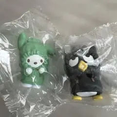 【サンリオ】むぎゅぎゅ！パーカーフィギュア