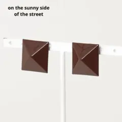 A07801未使用on the sunny side of the streetのサムネイル