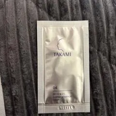 TAKAMI ローション VTリードル美容液M1S100、デコルテ美容液セット