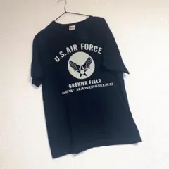 世田谷ベース　ニューエアフォースTシャツ ひび割れプリントXL/ステッカー 世田谷ベース ニューエアフォースTシャツ ひび割れプリントXL/ワッペン