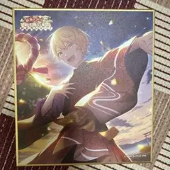 プロジェクトセカイ　プロセカ　ミニ色紙コレクション　30A 正月　天馬司