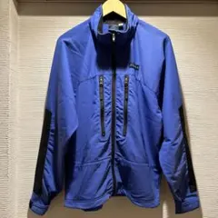 CloudVeil クラウドベイル ソフトシェル ジャケット USA製 好配色