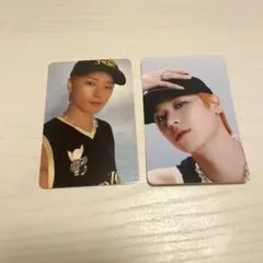 ジュヨン トレカ WHISPER