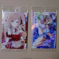 学園アイドルマスター ウエハース2 姫崎莉波 スーパーレア sr no.12