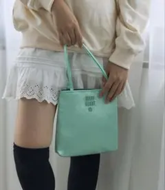 MARY QUANT × PUBLUXミニトートバッグ　限定展開