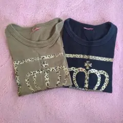 O.M様専用　BABYDOLL Tシャツ2枚