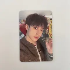 Stray Kids stay4期　トレカ　バンチャン