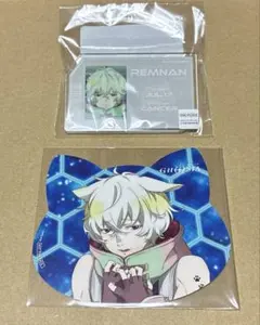 グノーシア レムナン 缶バッジ ナンジャタウン - メルカリ