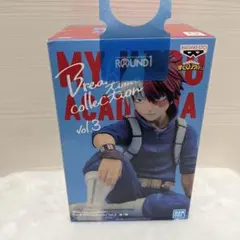 僕のヒーローアカデミア　フィギュア　轟焦凍　バンダイ　未開封