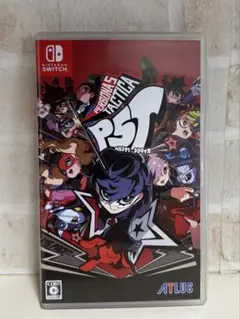 ペルソナ5 タクティカ Nintendo Switch