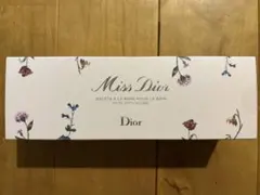 Dior ミスディオール　ローズ　バスボム 入浴剤　10個入のサムネイル