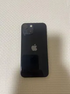 【期限あり】Apple iPhone 13 mini 256GB ミッドナイト