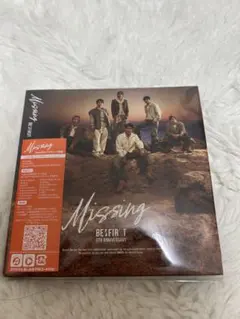 BE:FIRST Missing BMSG SHOP限定盤 CD DVD - メルカリ