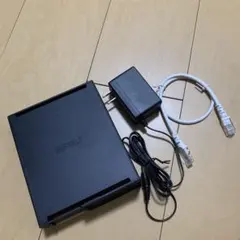 無線LAN WXR-2533DHP2 本体 WEX-1166DXP2中継機セット - メルカリ