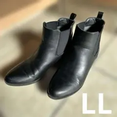 サイドゴアブーツ 25