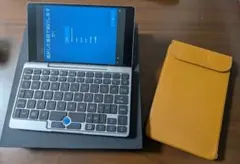 ほぼ未使用　GPD Pocket（初代） 中古美品 2026年最新】中古 GPD Pocketの人気アイテム - メルカリ Windowsノート本体