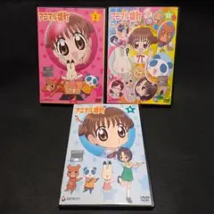 干物妹!うまるちゃん 1期＋2期 全12巻セット 完結 DVD アニメ 匿名配送