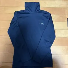 ハイネック 裏起毛