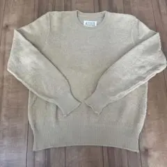 新品未着用 Maison Margiela 10ライン ニット マルジェラ - メルカリ