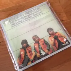 Coming Century主演映画 COSMIC RESCUE劇場パンフレット