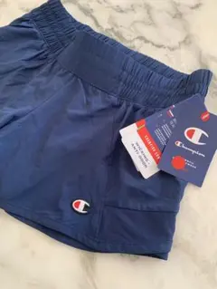 Champion レディース　ショートパンツ　Sサイズ　新品未使用