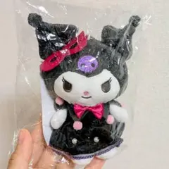 クロミ　サンリオ　ハロウィン　ハッピーくじ　2021 ぬいぐるみチャーム