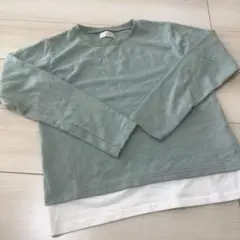 長袖　薄いトレーナー♡ 160