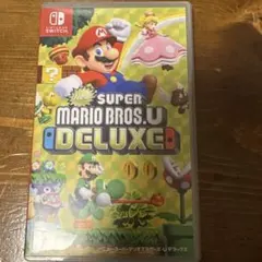 New Super Mario Bros. U Deluxe