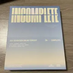 SEVENTEEN INCOMPLETE フォトブック - メルカリ
