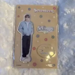 seventeen エスクプス スンチョル アクスタ