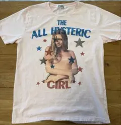 HYSTERIC GLAMOUR グラフィックTシャツ M コートニーラブ