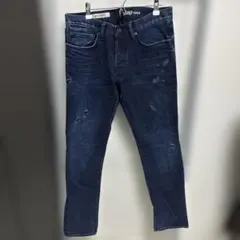 GAP スキニージーンズ ダークブルー