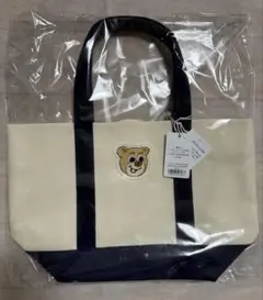 新品 フェイラー オールドテディ トートバッグ ワッペントートバッグ WEB限定