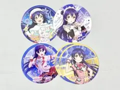 ラブライブ コースター 園田海未 5点セット