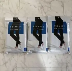 BELMISE slim leggings L-LL 6点セット - メルカリ