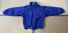 patagonia シェルドシンチラジャケット 80s