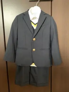 【ピザ様専用】キッズ　フォーマル4点セット　115センチ