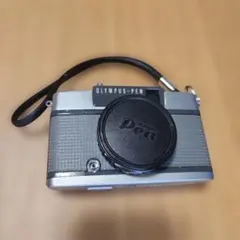 ジャンク】OLYMPUS PEN EE-3 D.Zuiko 28mm F3.5 - メルカリ
