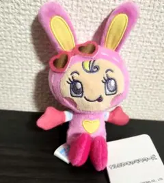 ナルミヤキャラクターズ　日焼けマスコット　ベリエちゃんのサムネイル