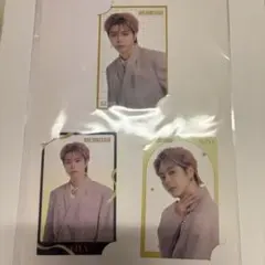 EBIDANくじ　E賞　BUDDiiS SEIYA